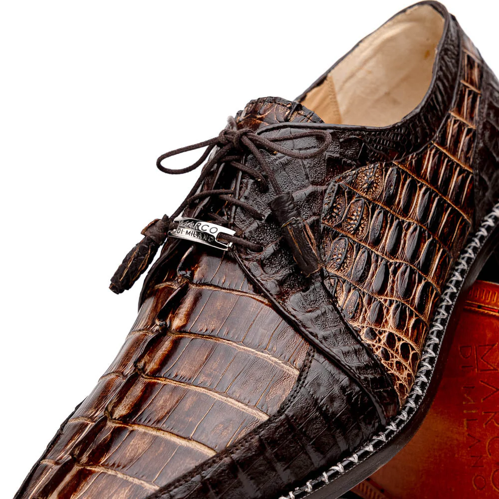 Marco Di Milano Caribe Rustic Orix / Brown - Image 3