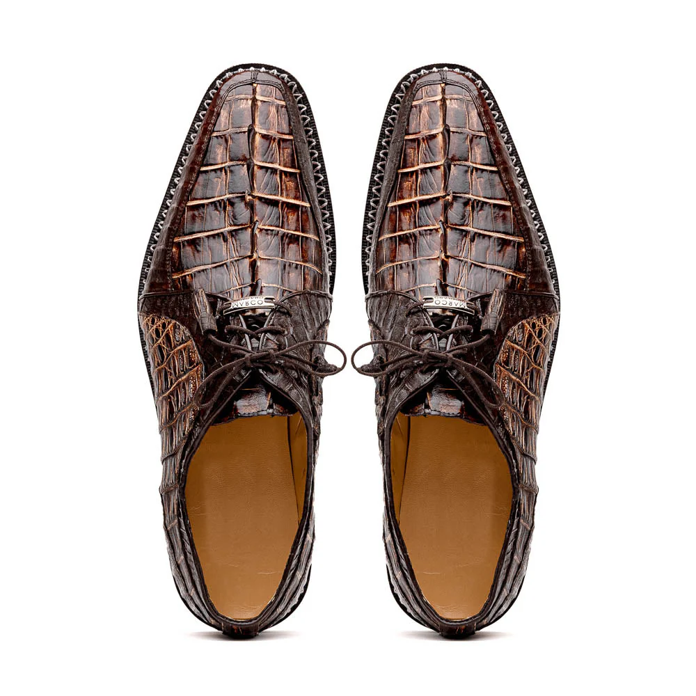 Marco Di Milano Caribe Rustic Orix / Brown - Image 5