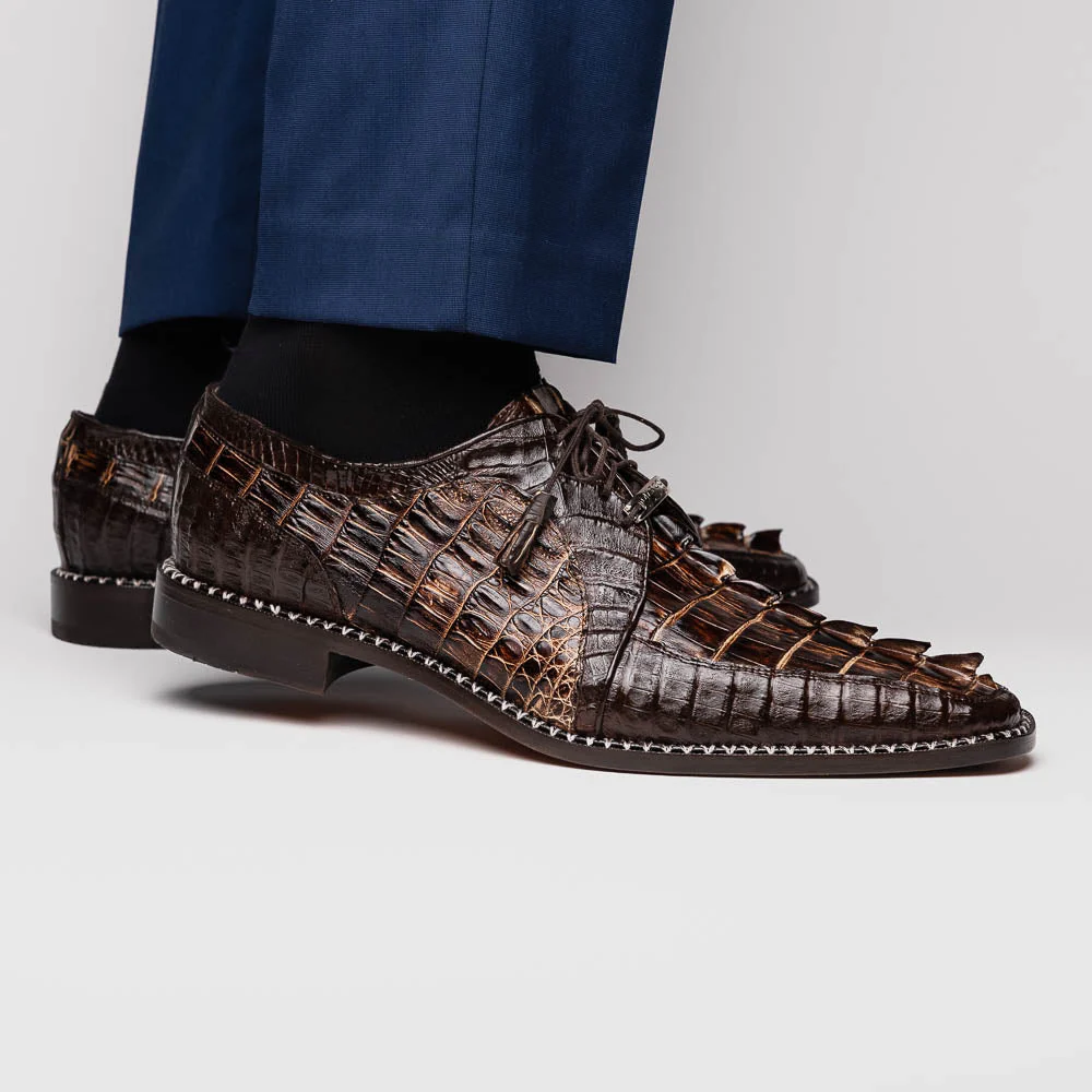 Marco Di Milano Caribe Rustic Orix / Brown - Image 7
