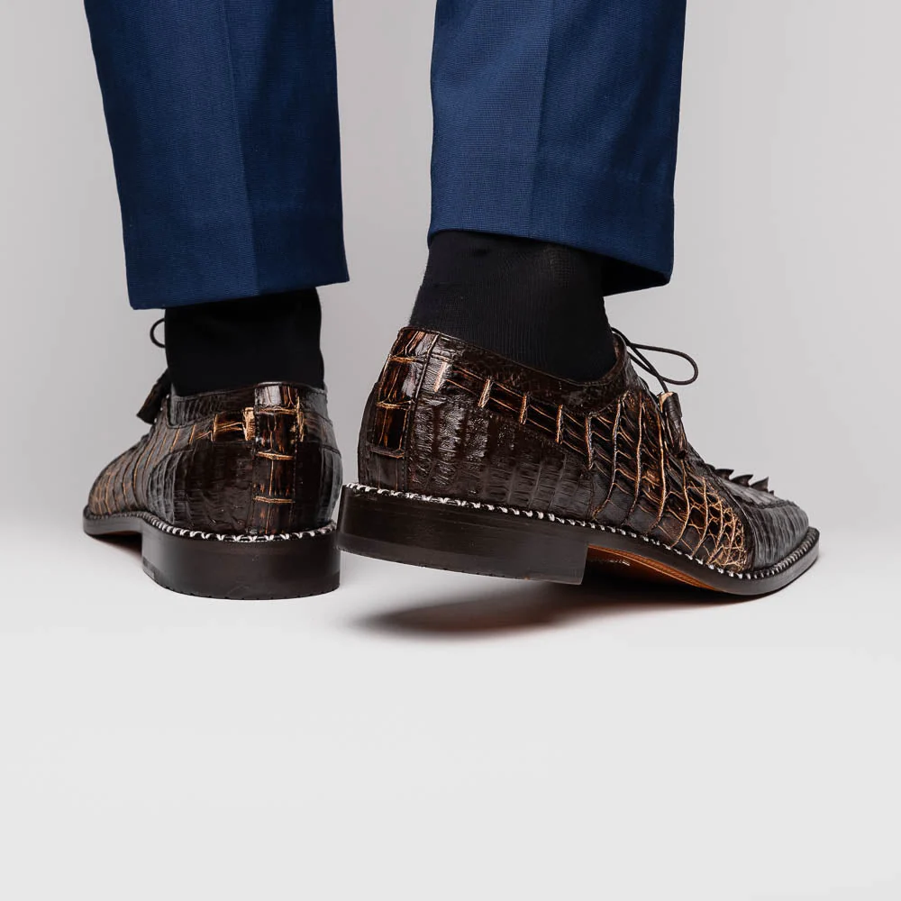 Marco Di Milano Caribe Rustic Orix / Brown - Image 8