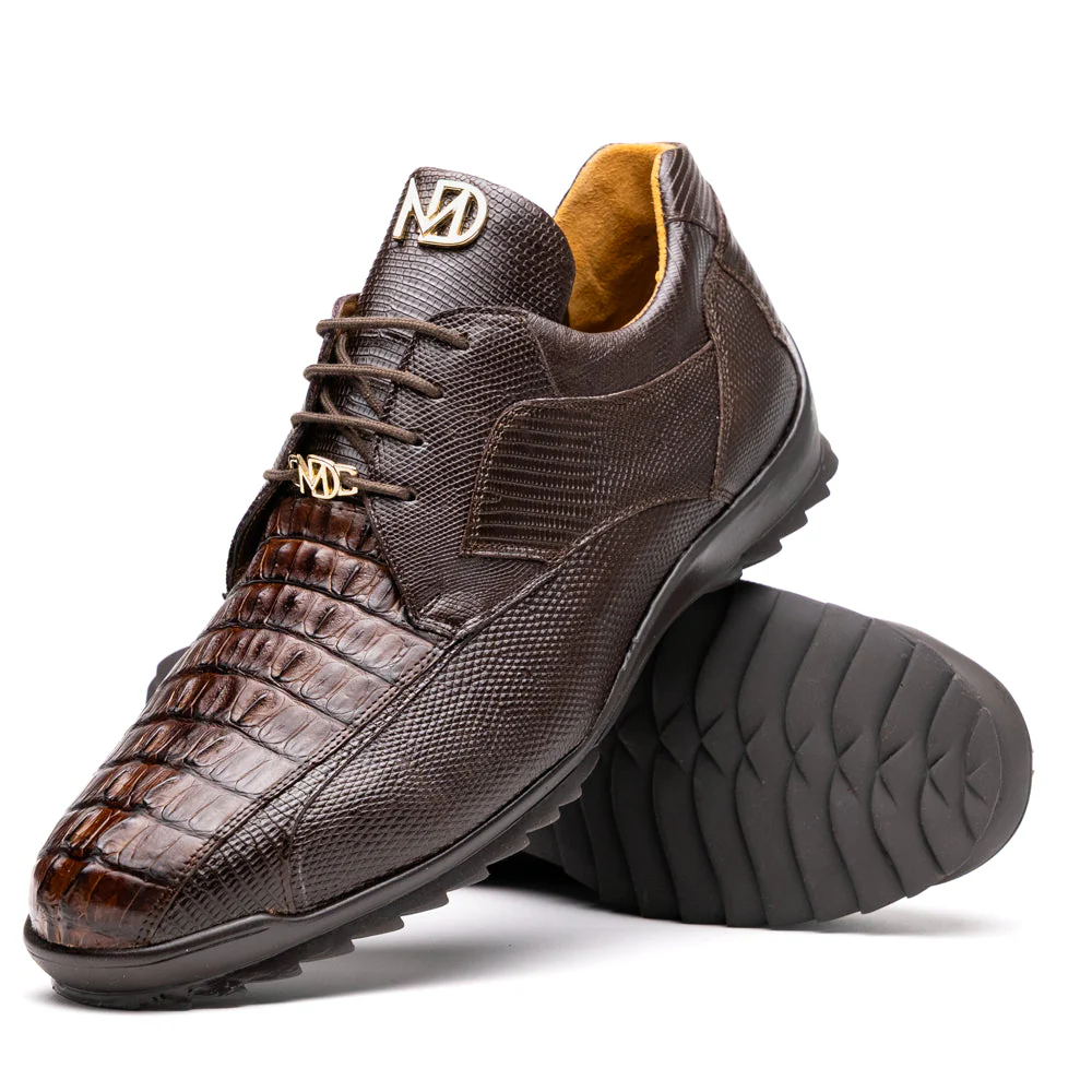 Marco Di Milano Crater Brown