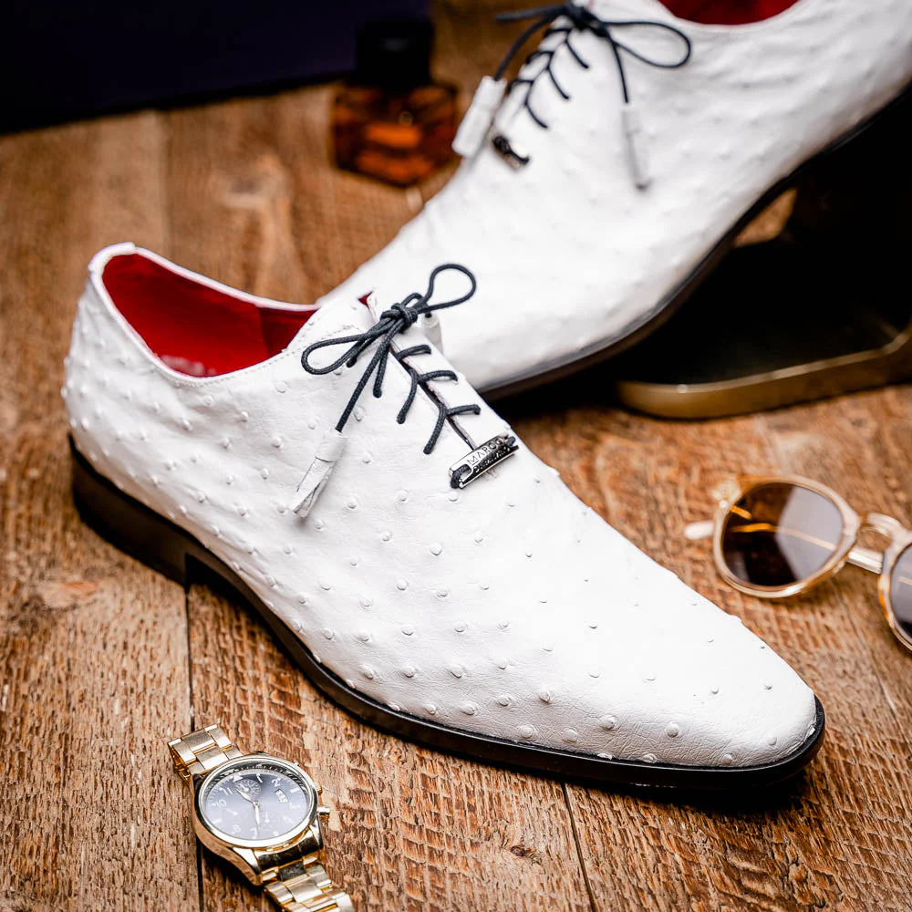 Marco Di Milano Criss  White - Image 12