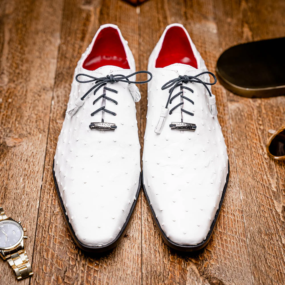 Marco Di Milano Criss  White - Image 14
