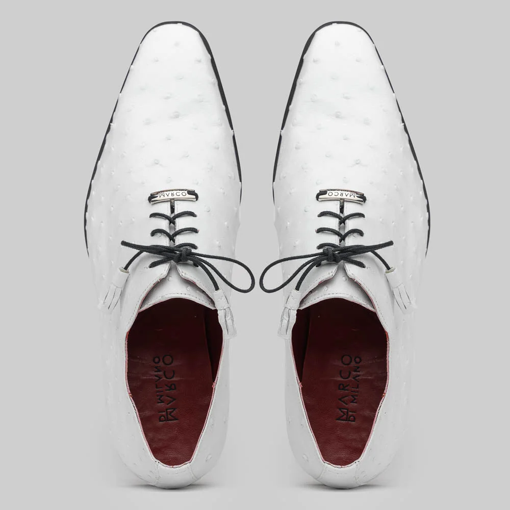 Marco Di Milano Criss  White - Image 4