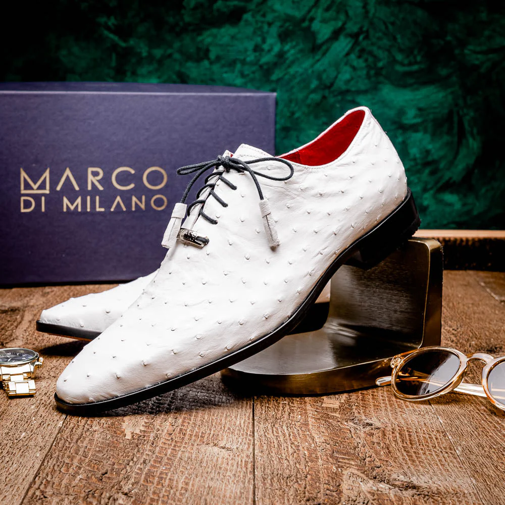 Marco Di Milano Criss  White - Image 9