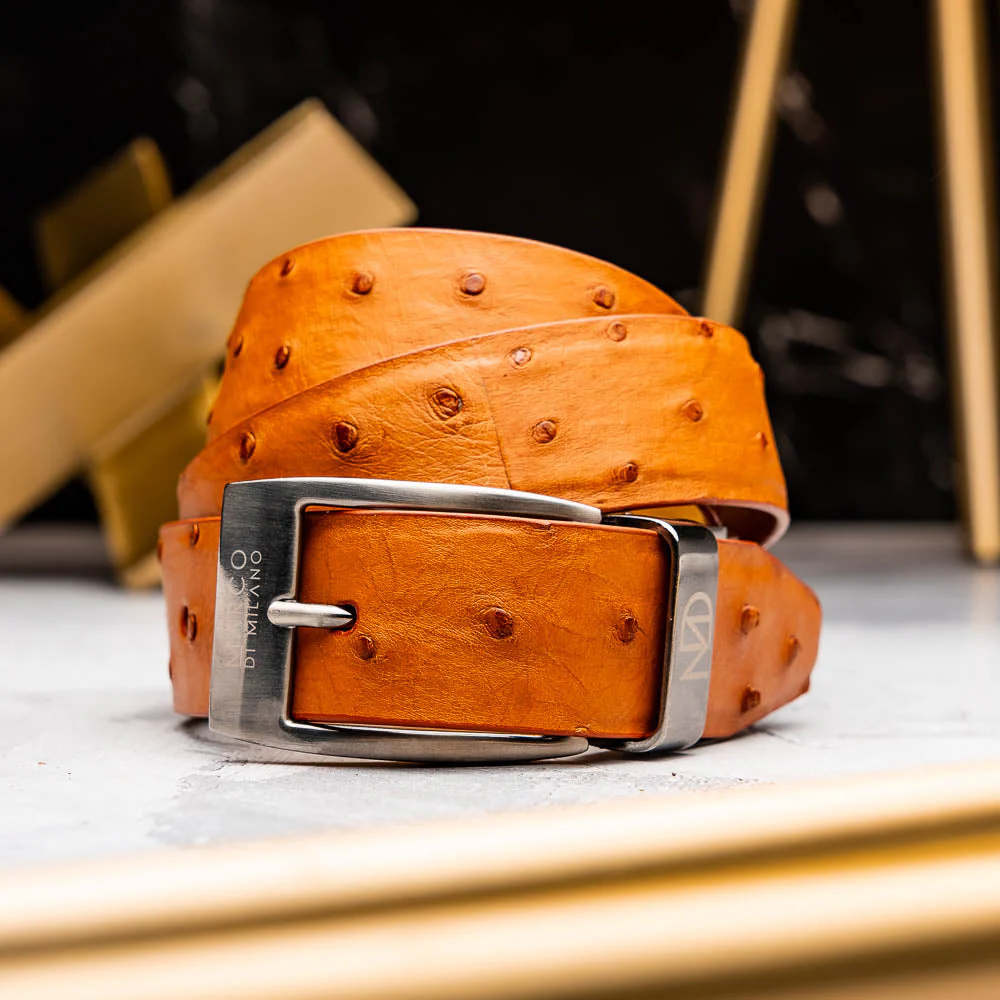 Marco Di Milano Domenico Belt Brandy - Image 4