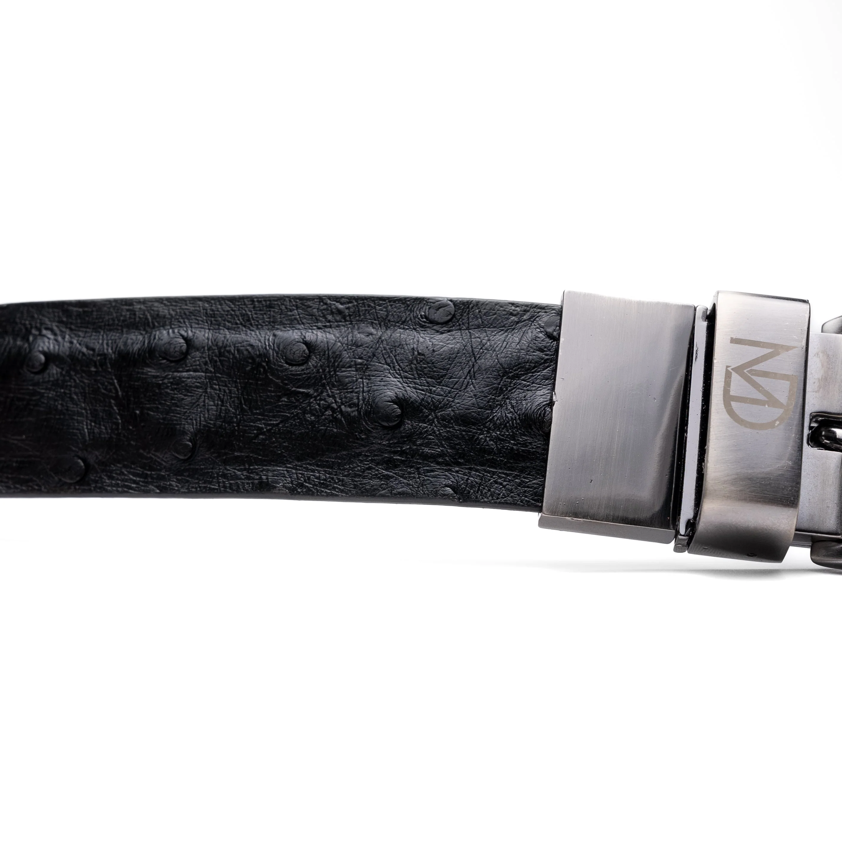 Marco Di Milano Domenico Belt Black - Image 2