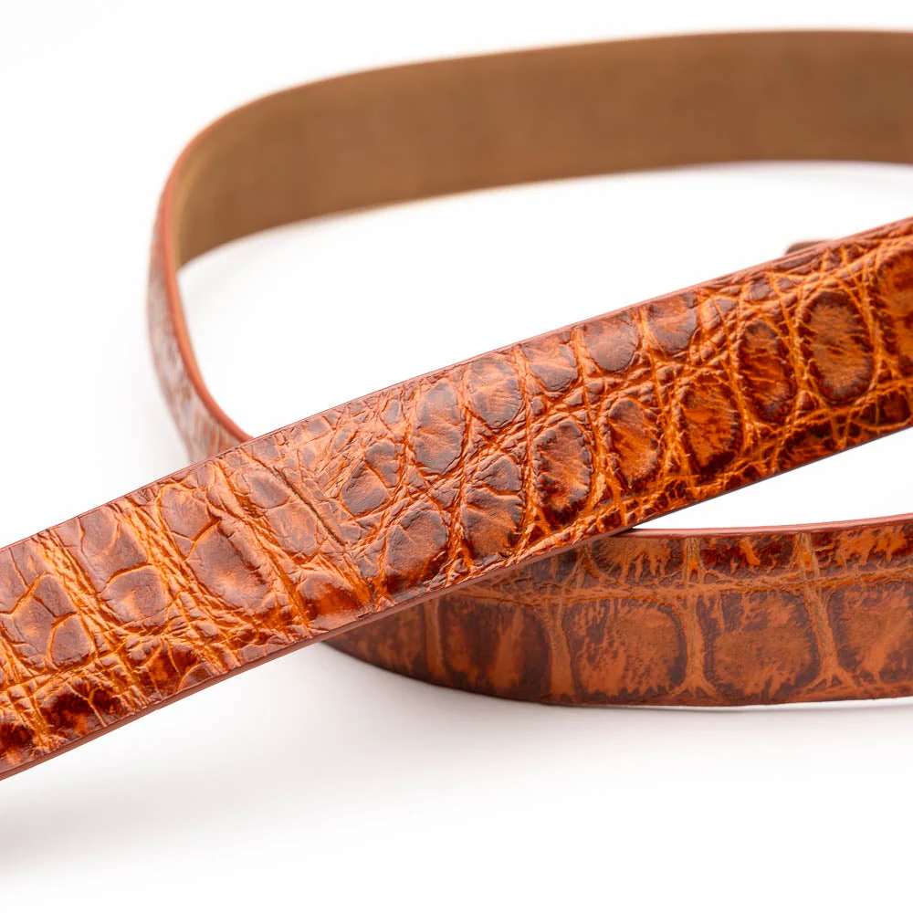 Marco Di Milano Emilio Belt Antique Honey - Image 2