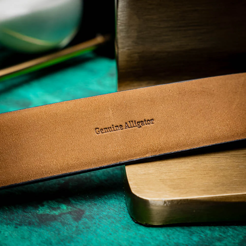 Marco Di Milano Emilio Belt Antique Honey - Image 6
