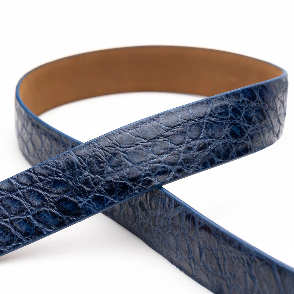 Marco Di Milano Emilio Belt Antique Navy - Image 2