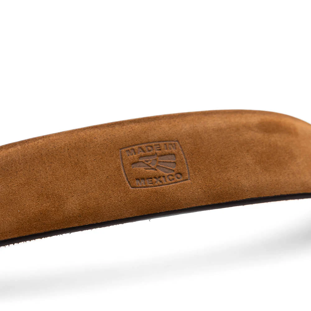 Marco Di Milano Emilio Belt Navy - Image 2