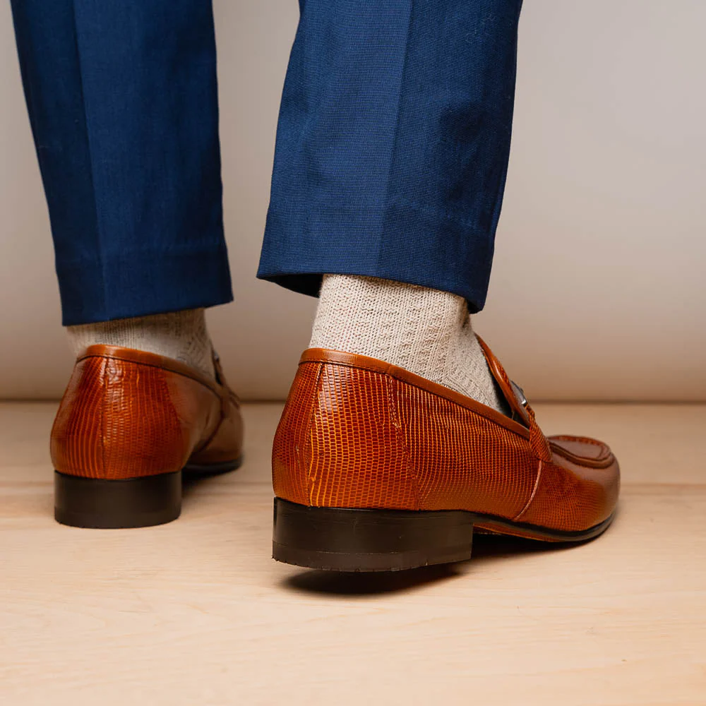 Marco Di Milano Fabro-Liz Cognac - Image 12