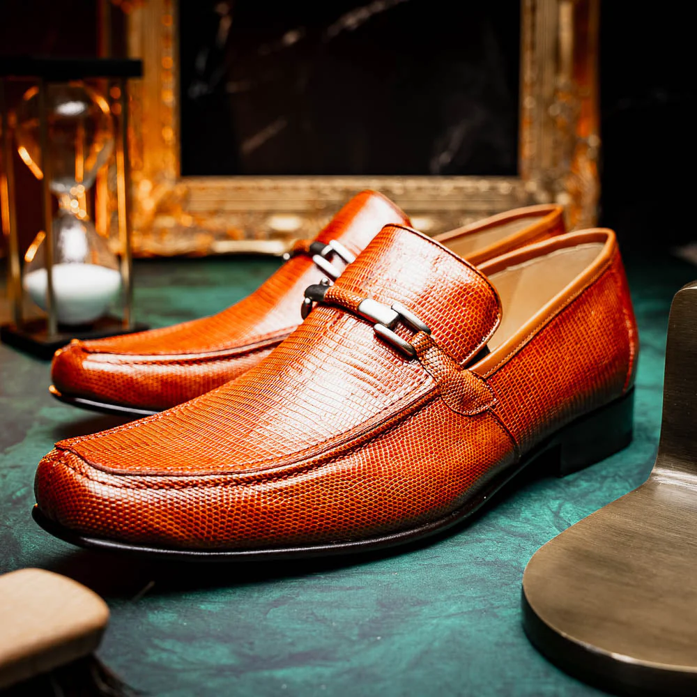 Marco Di Milano Fabro-Liz Cognac - Image 7