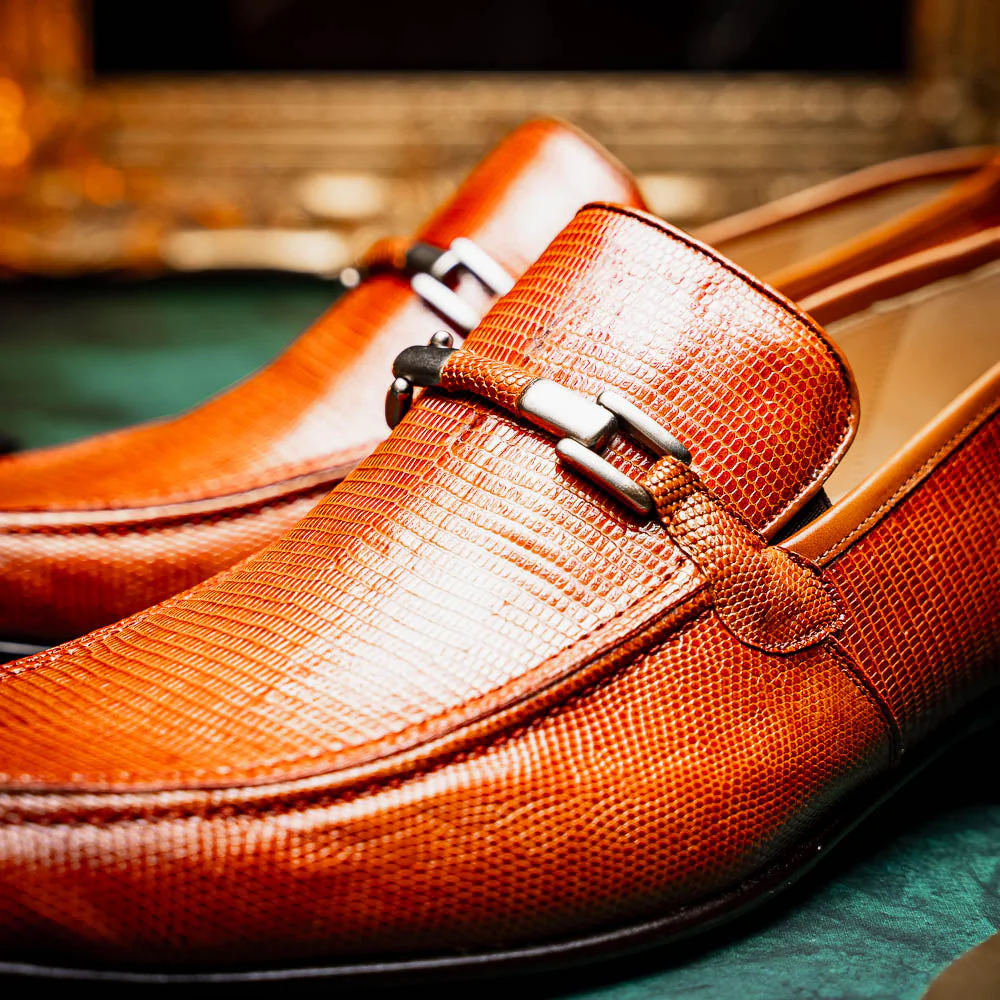 Marco Di Milano Fabro-Liz Cognac - Image 8