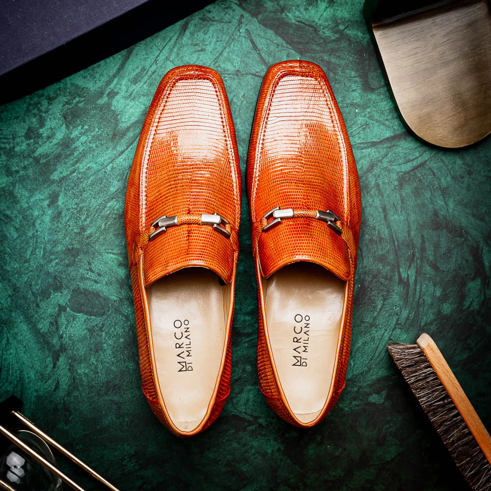 Marco Di Milano Fabro-Liz Cognac - Image 9