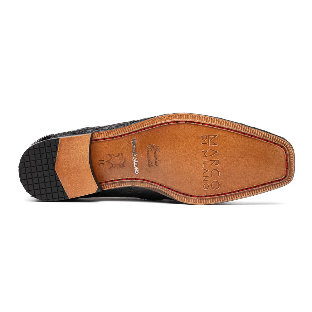Marco Di Milano Fabro-Tin Black - Image 6