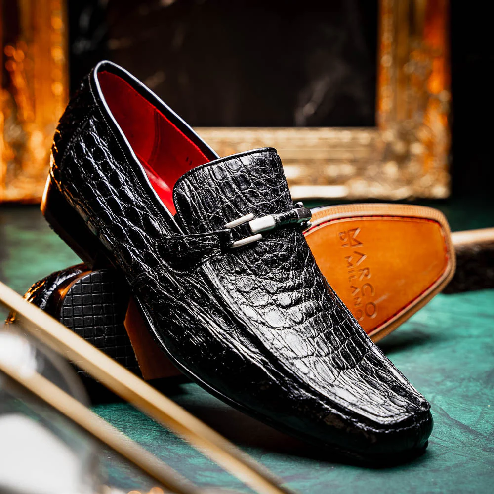 Marco Di Milano Fabro-Tin Black - Image 7