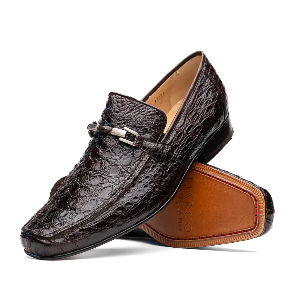 Marco Di Milano Fabro-Tin Brown