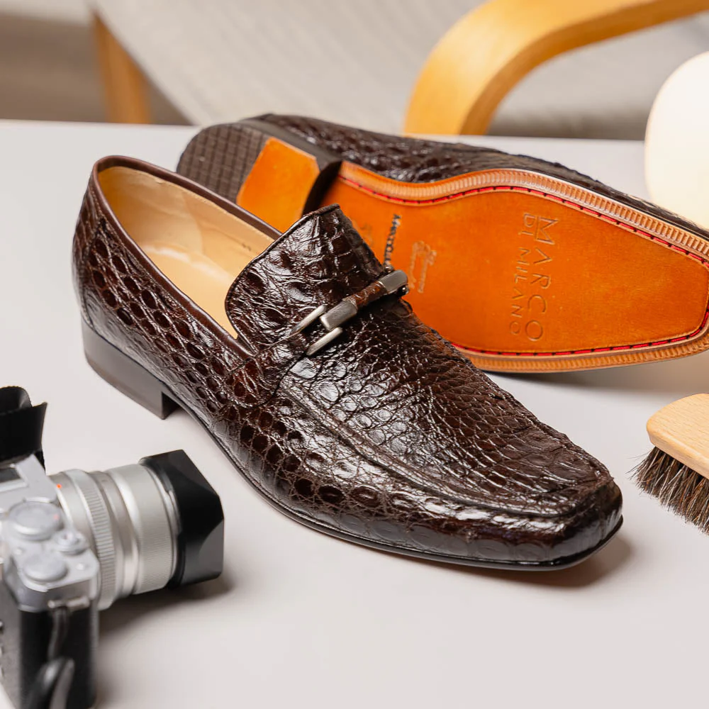 Marco Di Milano Fabro-Tin Brown - Image 10