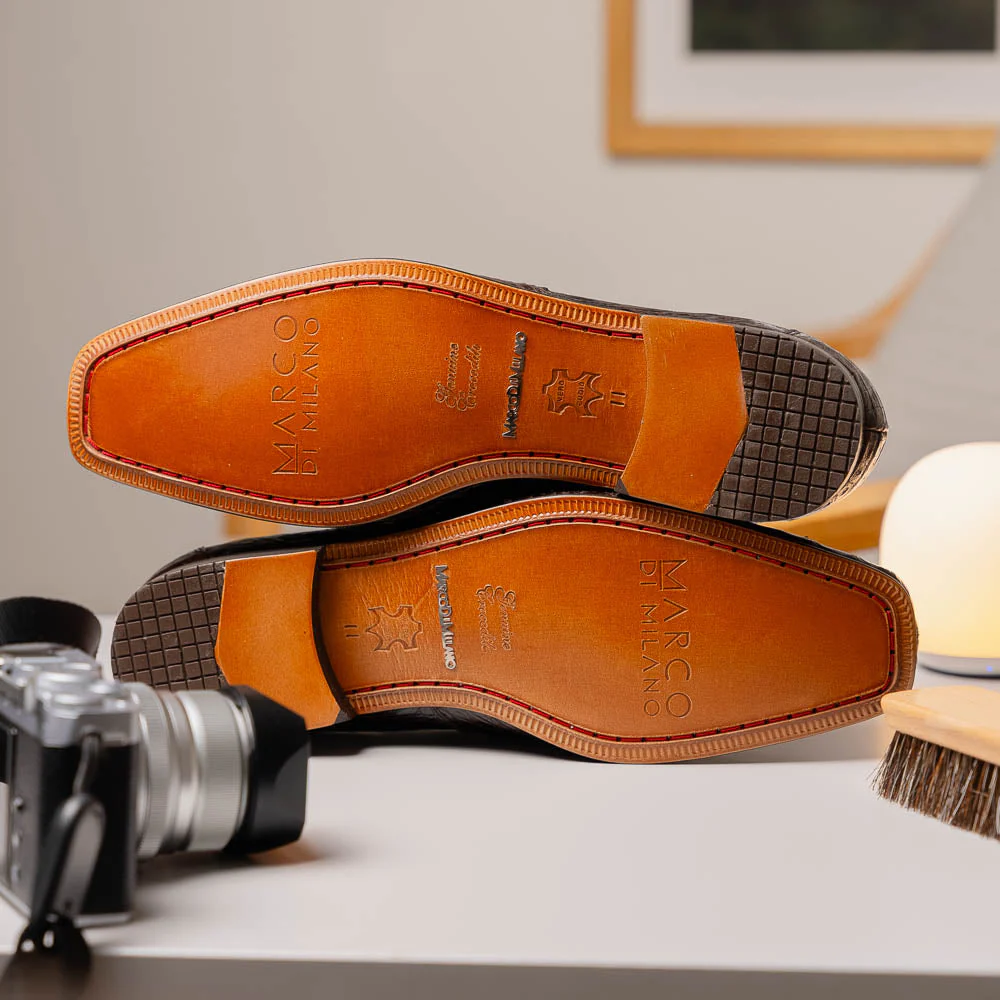 Marco Di Milano Fabro-Tin Brown - Image 11