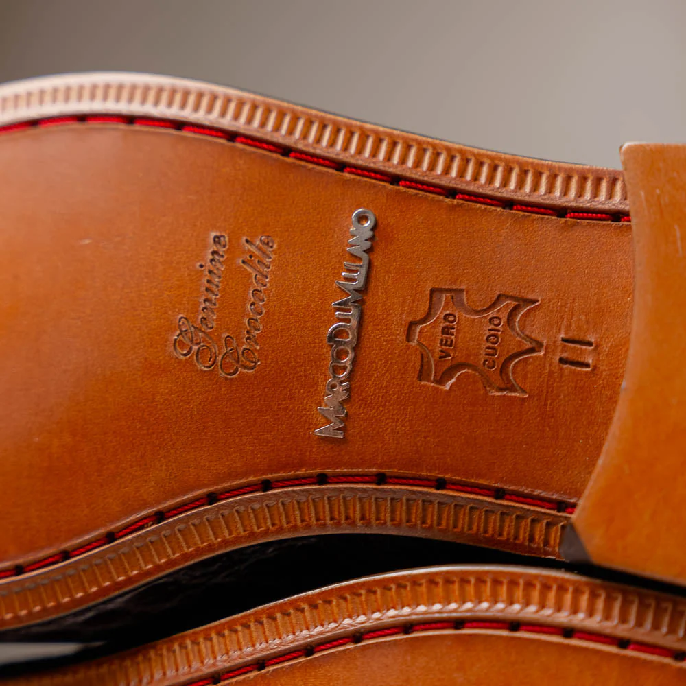 Marco Di Milano Fabro-Tin Brown - Image 12