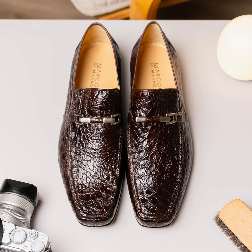 Marco Di Milano Fabro-Tin Brown - Image 13