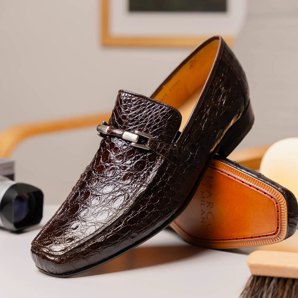 Marco Di Milano Fabro-Tin Brown - Image 7