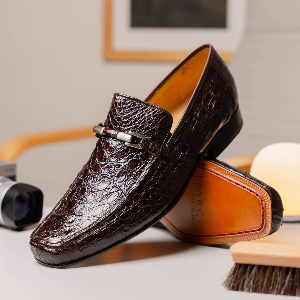 Marco Di Milano Fabro-Tin Brown - Image 9