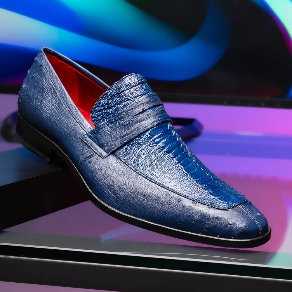 Marco Di Milano Fangio Denim Blue - Image 10