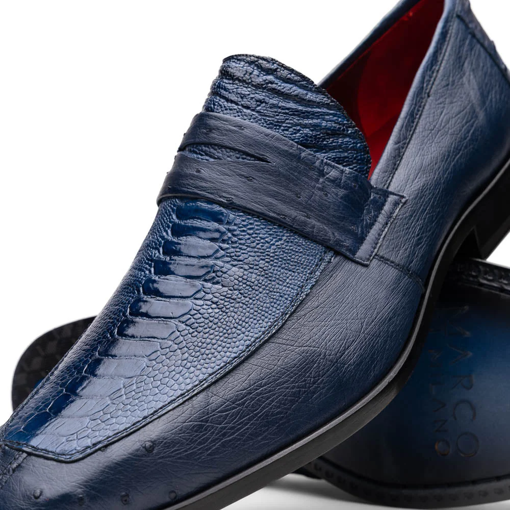 Marco Di Milano Fangio Denim Blue - Image 4
