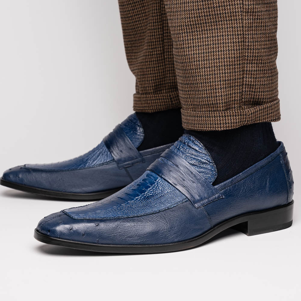 Marco Di Milano Fangio Denim Blue - Image 6