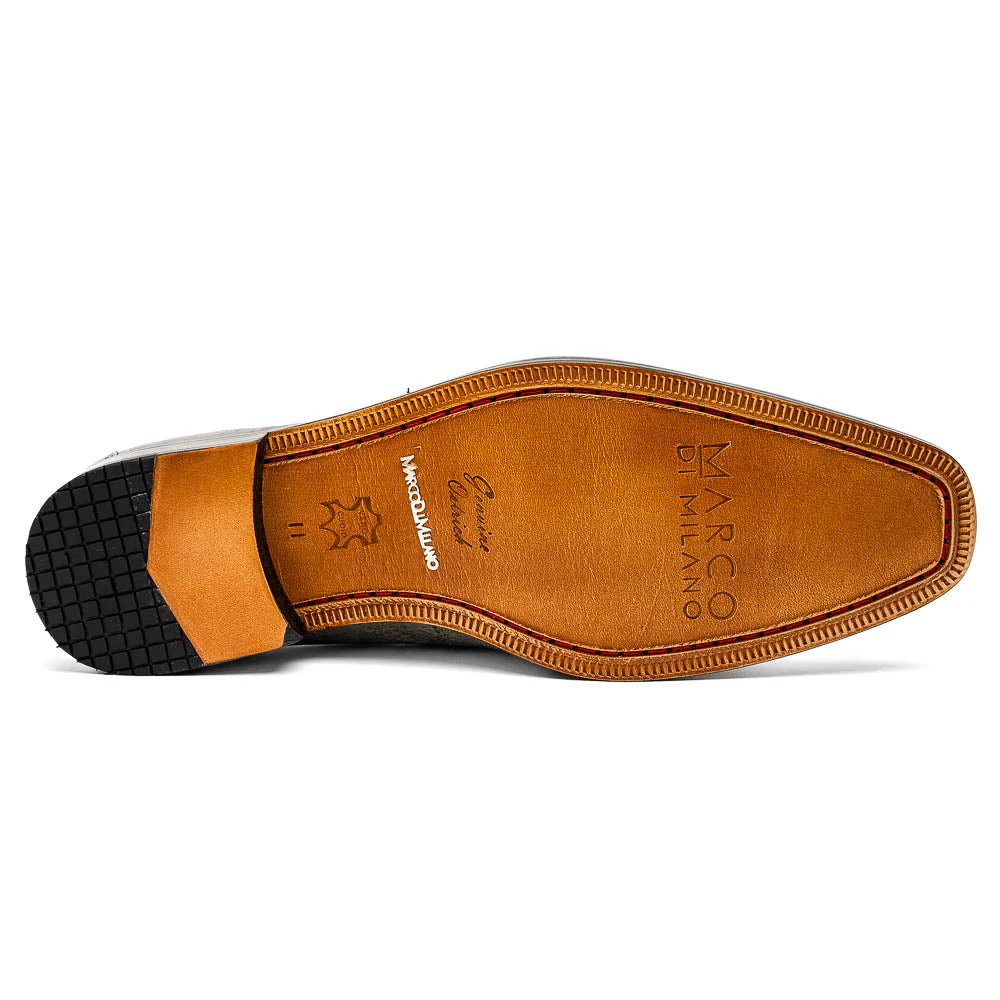Marco Di Milano Fangio Serpentine Gray - Image 6