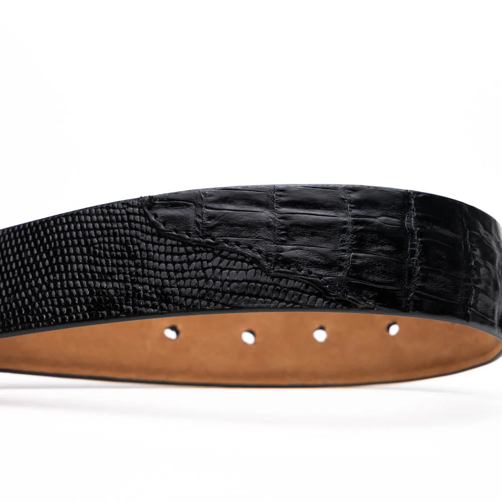 Marco Di Milano Giovanni Belt Black - Image 2