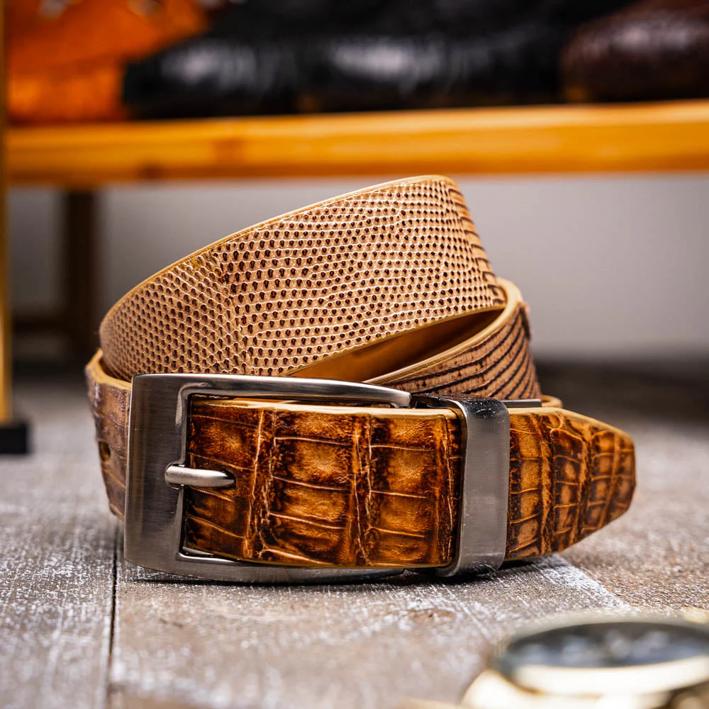 Marco Di Milano Giovanni Belt Pantano Orix - Image 4