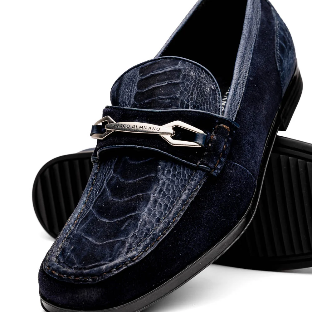 Marco Di Milano Hugo Navy - Image 3