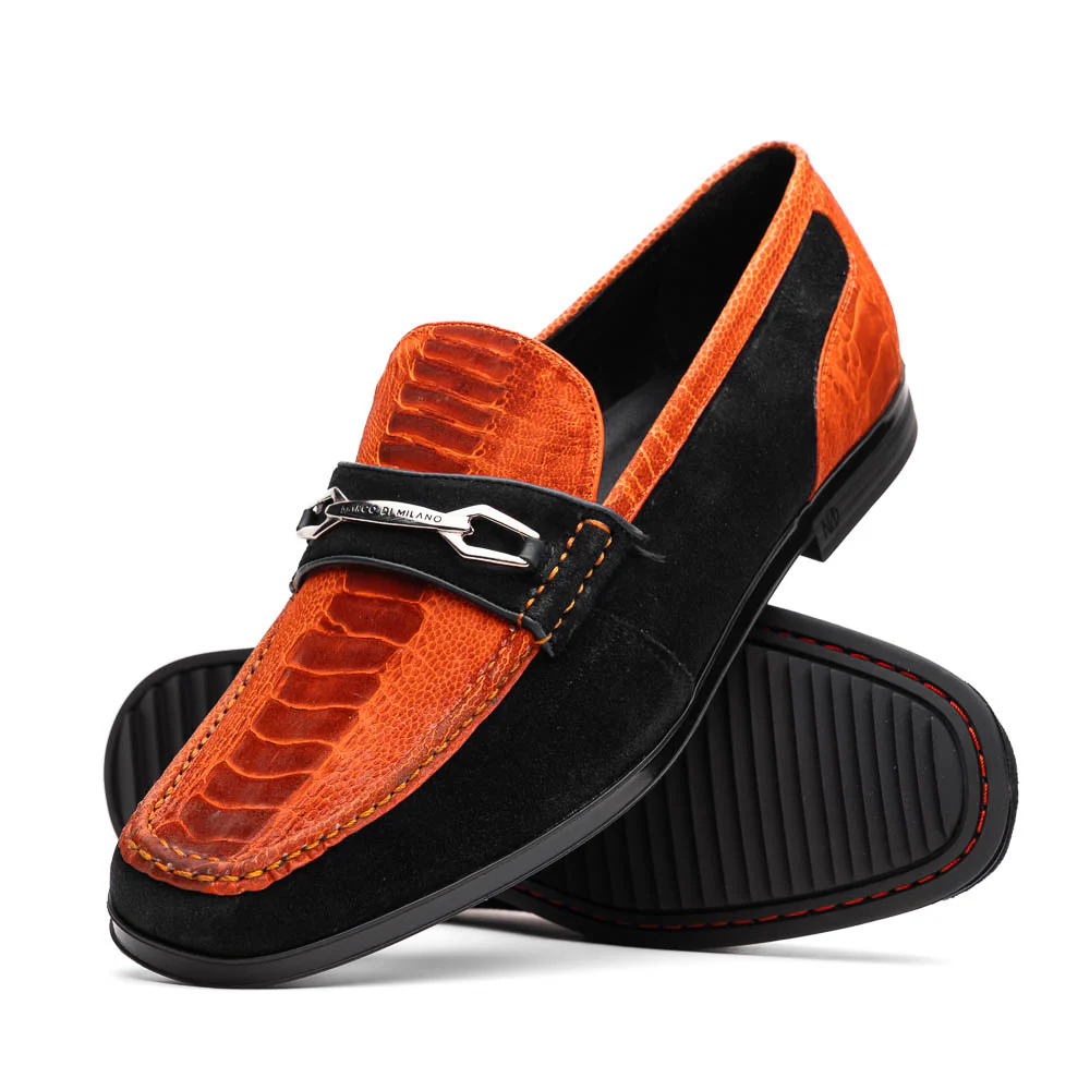 Marco Di Milano Hugo Orange / Black