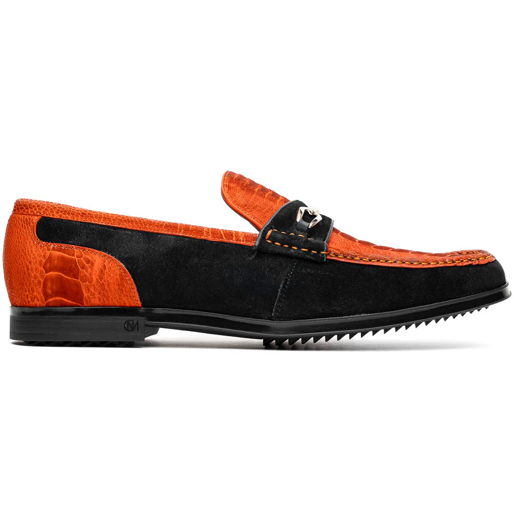 Marco Di Milano Hugo Orange / Black - Image 2
