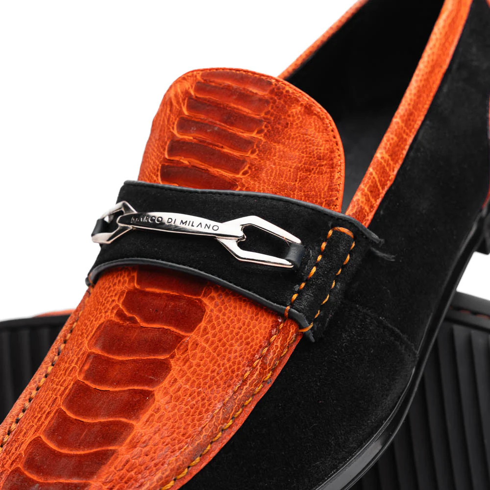 Marco Di Milano Hugo Orange / Black - Image 3