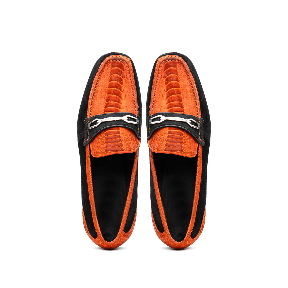 Marco Di Milano Hugo Orange / Black - Image 4