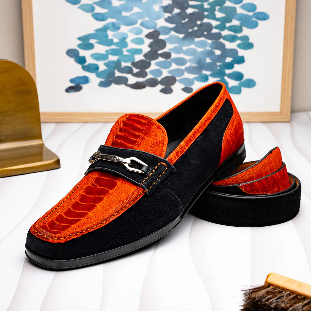 Marco Di Milano Hugo Orange / Black - Image 6