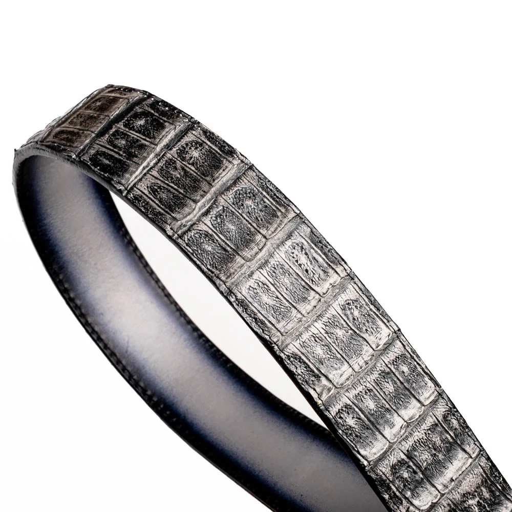 Marco Di Milano Iowa Belt Stone Gray - Image 4