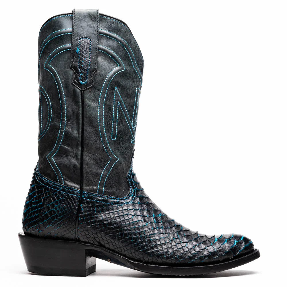 Marco Di Milano Kansas Black / Blue - Image 3