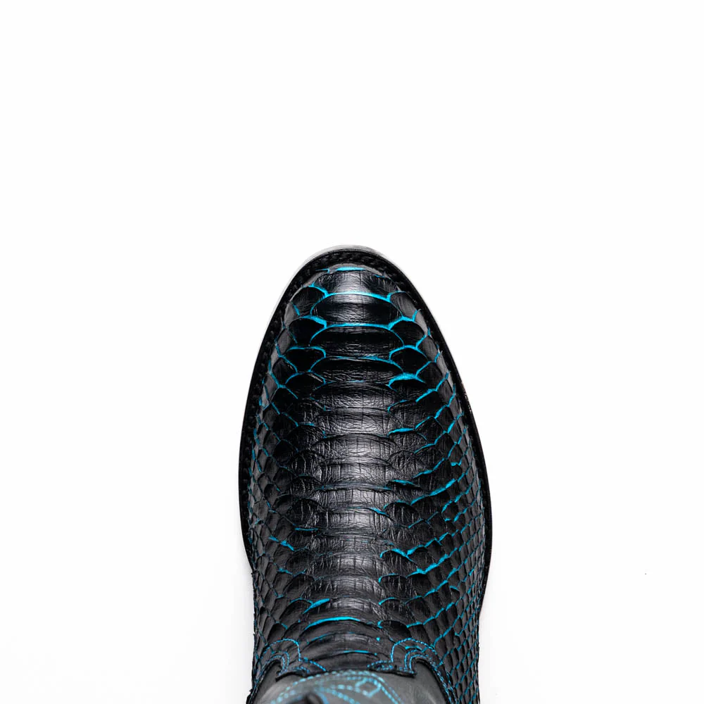 Marco Di Milano Kansas Black / Blue - Image 6