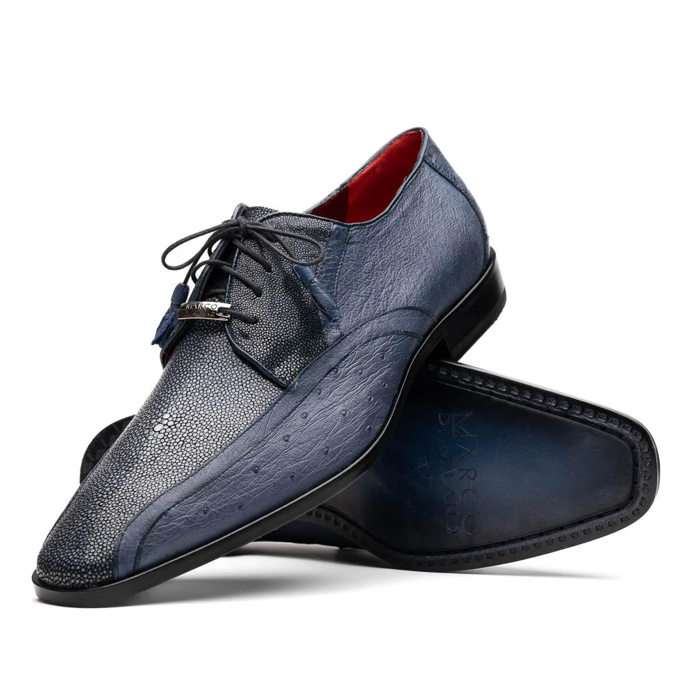 Marco Di Milano Lucca Navy