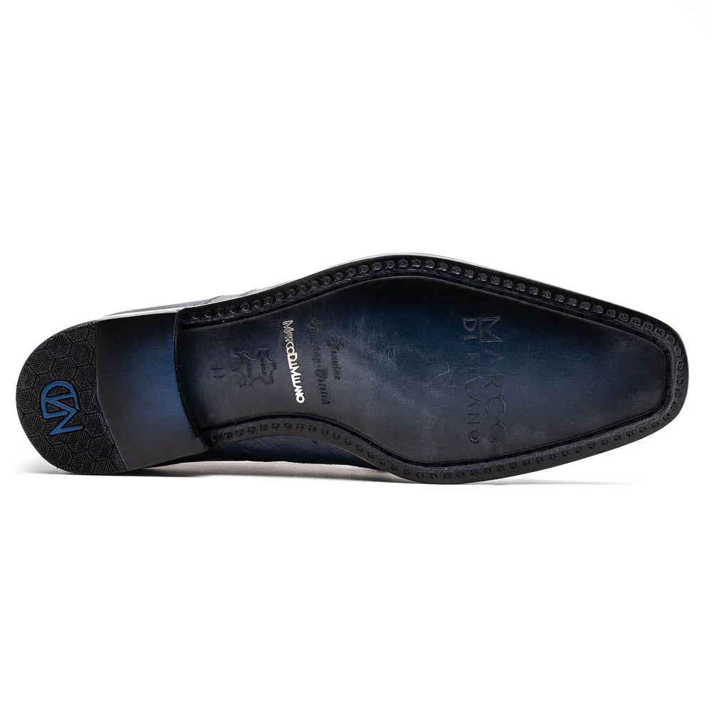 Marco Di Milano Lucca Navy - Image 3