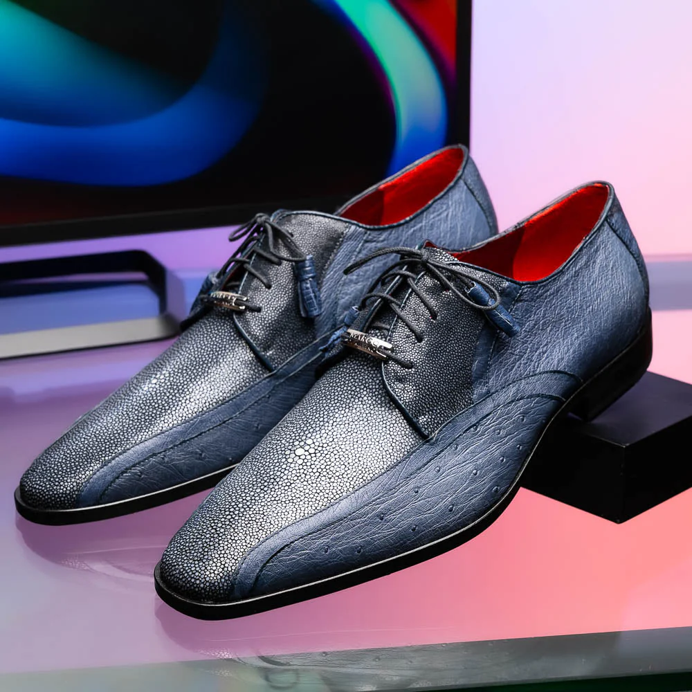 Marco Di Milano Lucca Navy - Image 6