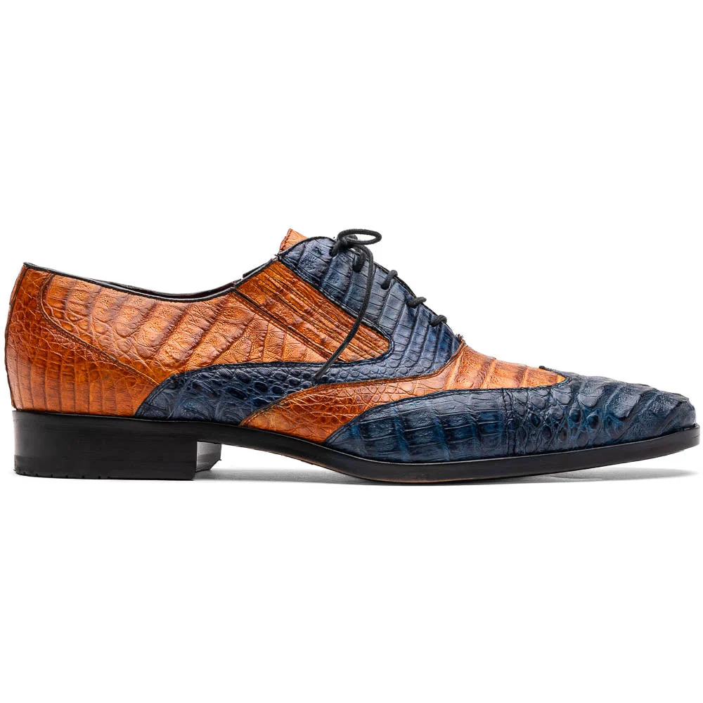 Marco Di Milano Luciano Blue / Brandy - Image 2