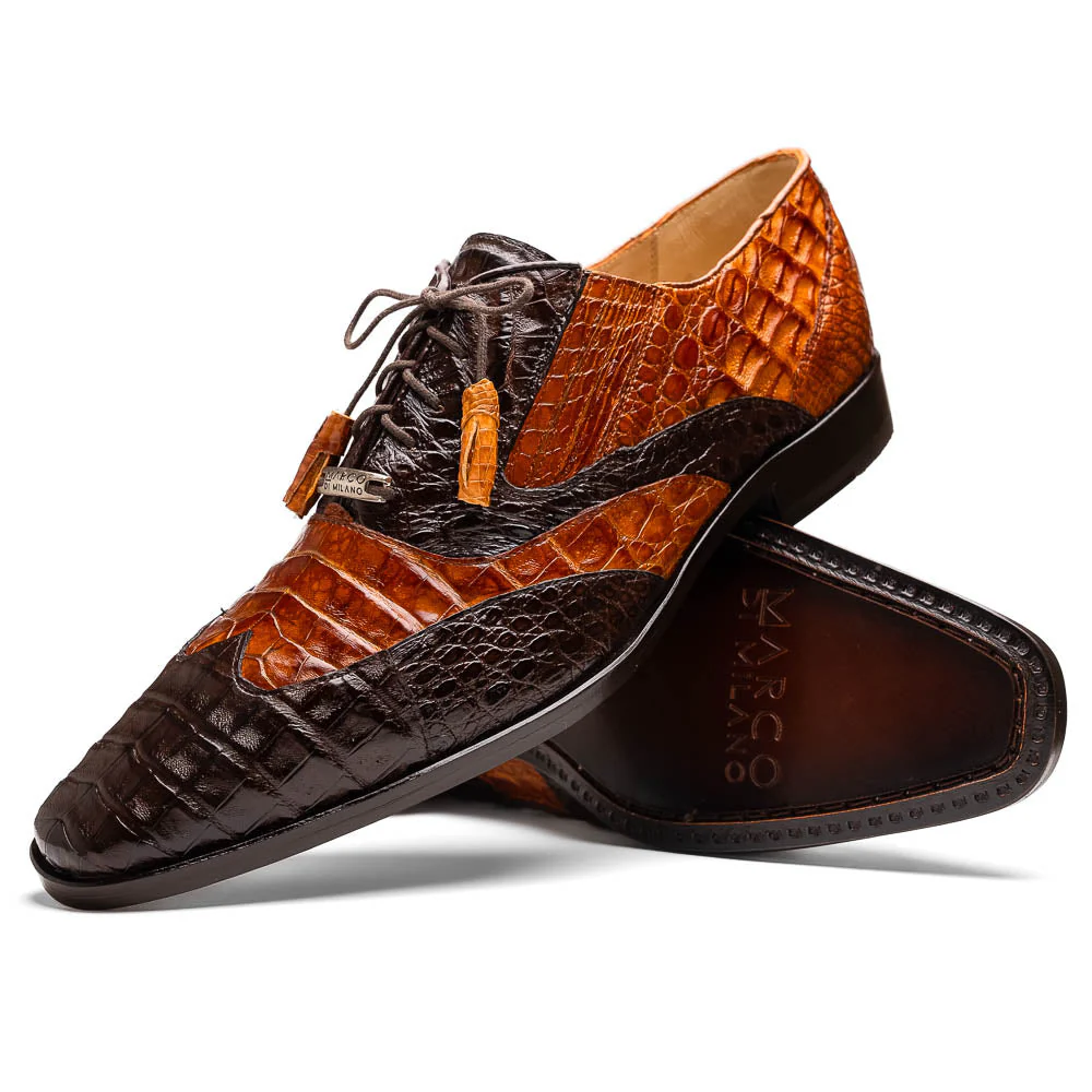 Marco Di Milano Luciano Brown / Cognac