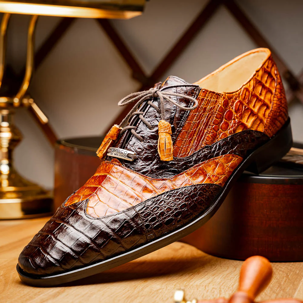 Marco Di Milano Luciano Brown / Cognac - Image 10