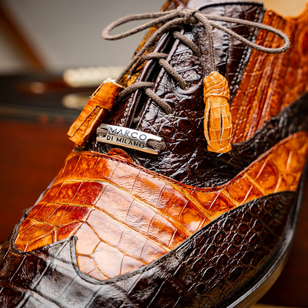 Marco Di Milano Luciano Brown / Cognac - Image 11